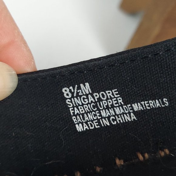 ANTHROPOLOGIE SEYCHELLES SINGAPORE CORK WEDGE SANDALS - Picture 12 of 14